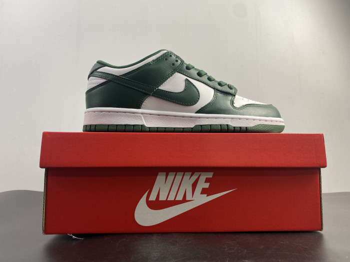 Nike Dunk Low Michigan State DD1391-101