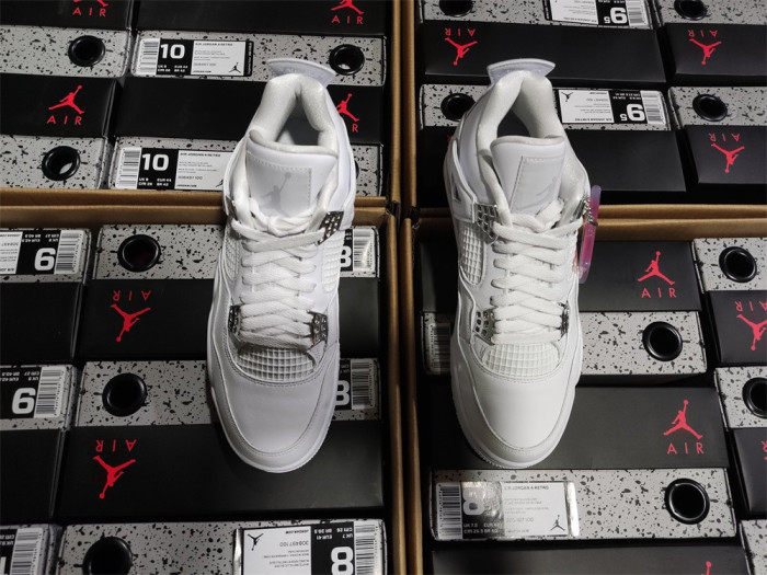 Jordan 4 Retro Pure Money (2017) 308497-100