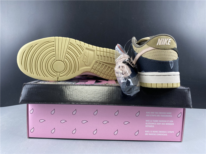 Nike SB Dunk Low Travis Scott (Regular Box) CT5053-001