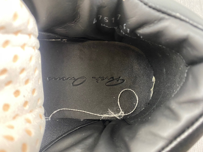 Jumbo Laced Padded Low RU02C7893 LLPW2