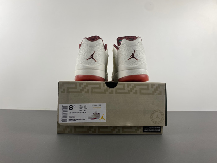 Air Jordan 5 “El Grito” LOW HF8833-100