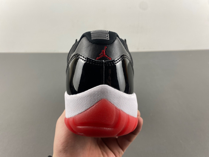Air Jordan 11 Low “Bred” FV5104-006