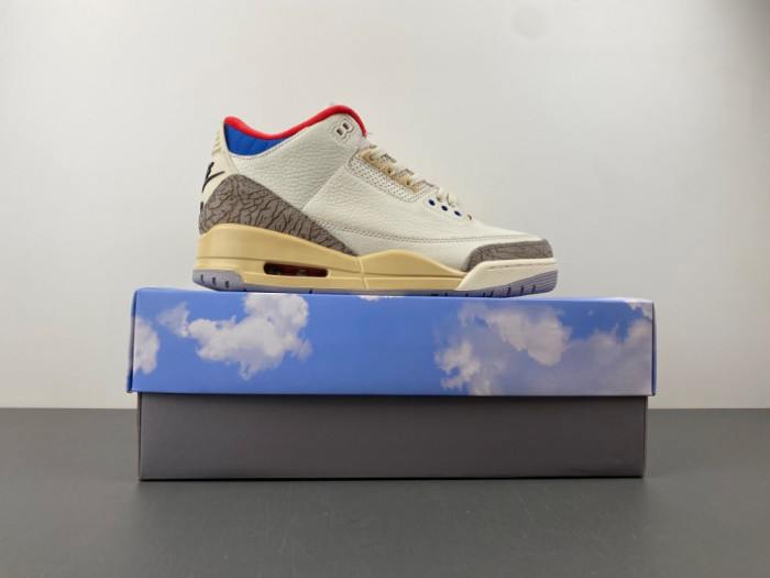 Air Jordan 3 OG“Seoul 2.0” IB1482-100