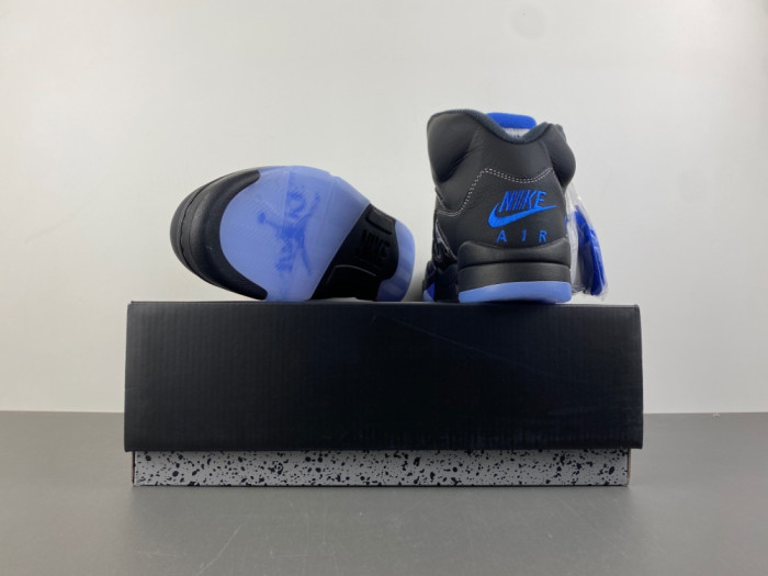 Awake NY x Air Jordan 5 “Racer Blue” DV4982-004
