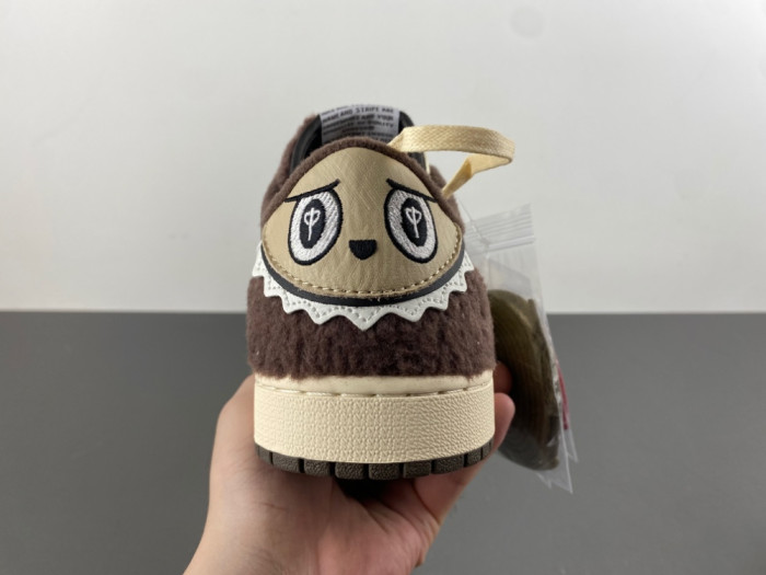 AIR JORDAN 1 LOW TRAVIS SCOTT LABUBU DM7866-717