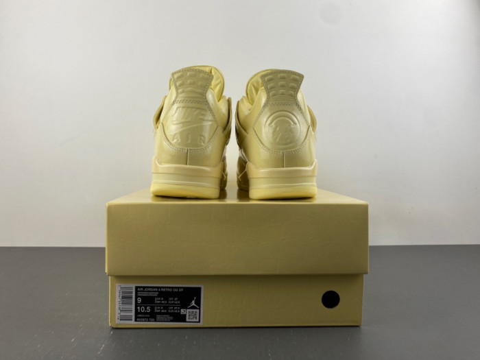 Jordan 4 Retro J Balvin Lemonade IW2872-700