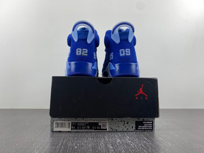 Air Jordan 6 CT8529-4100