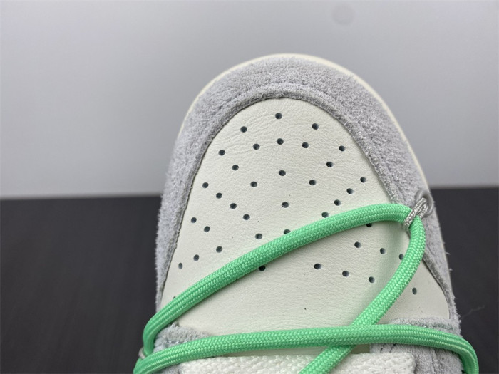 NIKE DUNK LOW OFF-WHITE LOT 14 DJ0950-107