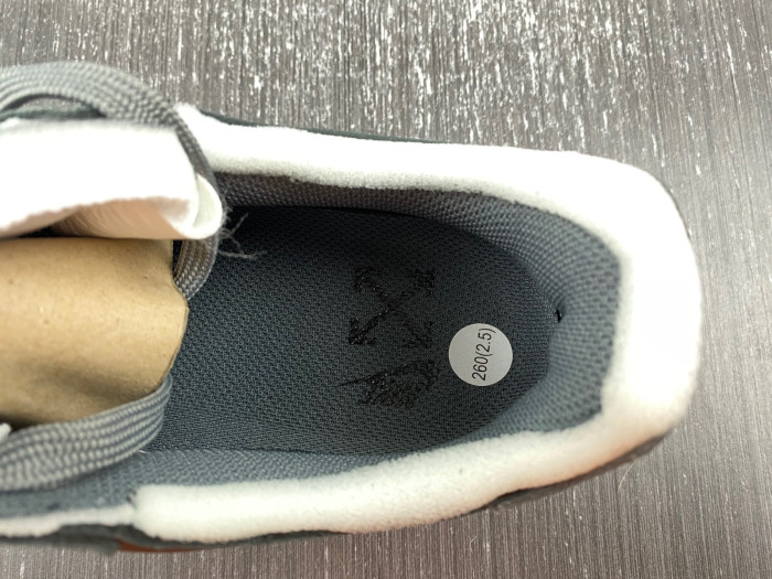 Off-White x Nike Air Force 1 DX1419-500