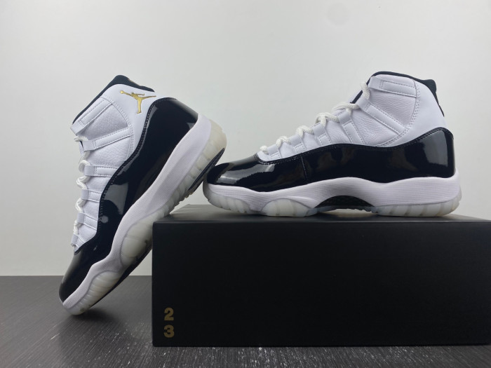 AIR JORDAN 11 “DMP” Gratitude  CT8012-170