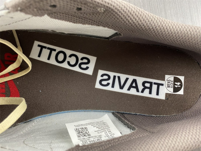 Jordan 1 Retro Low  Travis Scott Reverse Mocha  DM7866-162