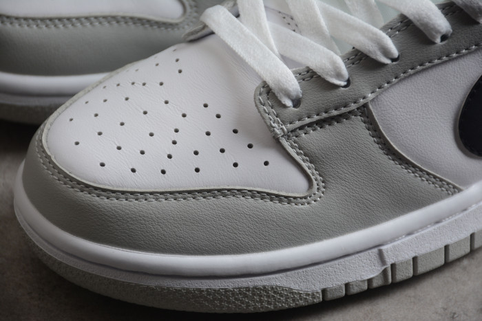 NIKE DUNK LOW LOTTERY GREY FOG DR9654-001