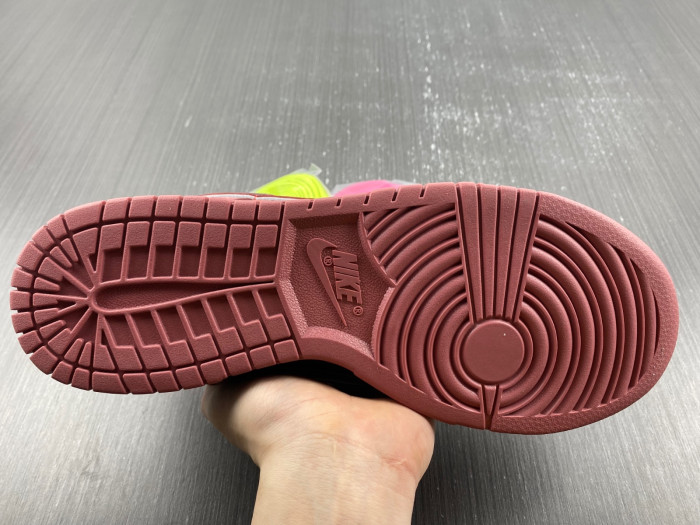 Nike SB Dunk Low Red Lobster 313170-661