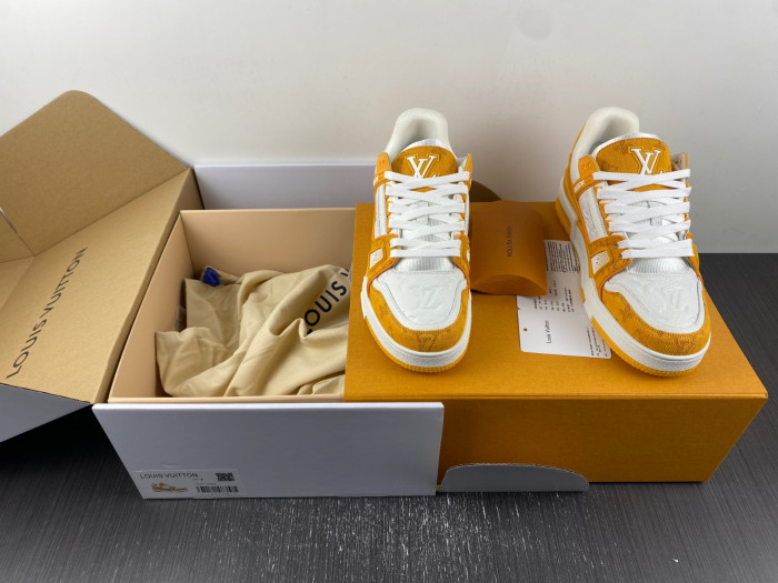 Louis Vuitton LV trainer