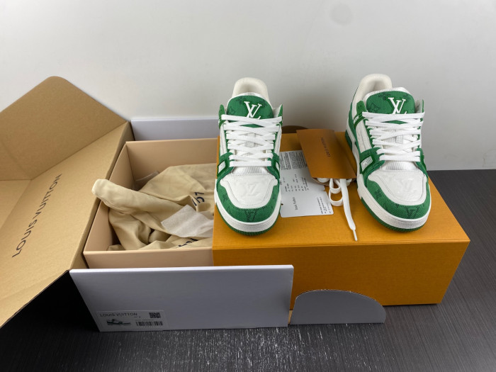 Louis Vuitton LV trainer