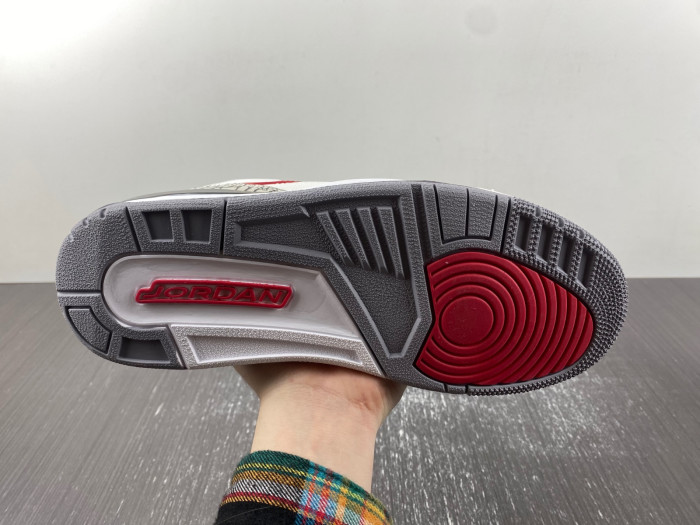 AIR JORDAN 3 Travis Scott x Air Jordan 3 “Palomino” CT8532-158