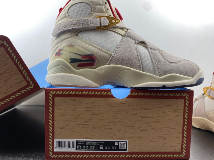 Air Jordan 8 x SoleFly Mi Casa es Su Casa FJ2850-107