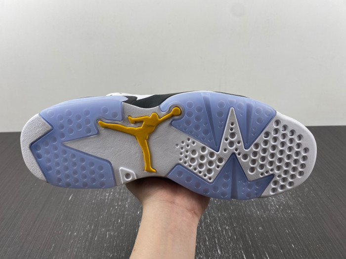 Air Jordan 6 “Yellow Ochre” CT8529-170