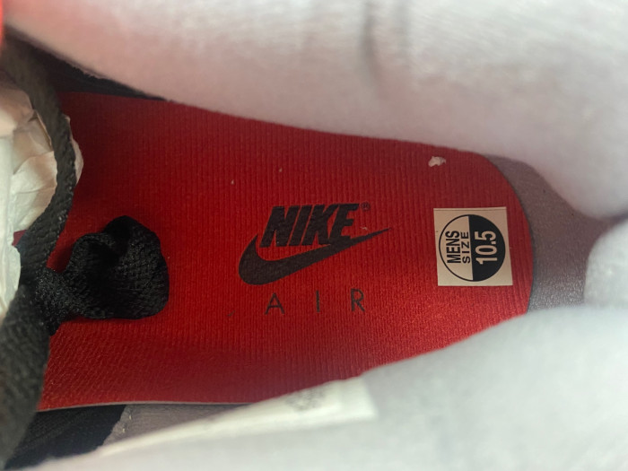 Air Jordan 4 “Bred Reimagined” FV5029-006