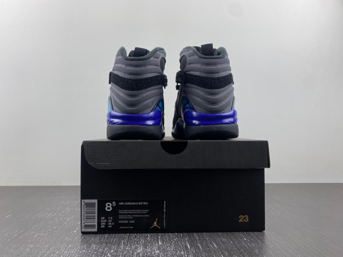Air Jordan 8 “Aqua” 305381-025