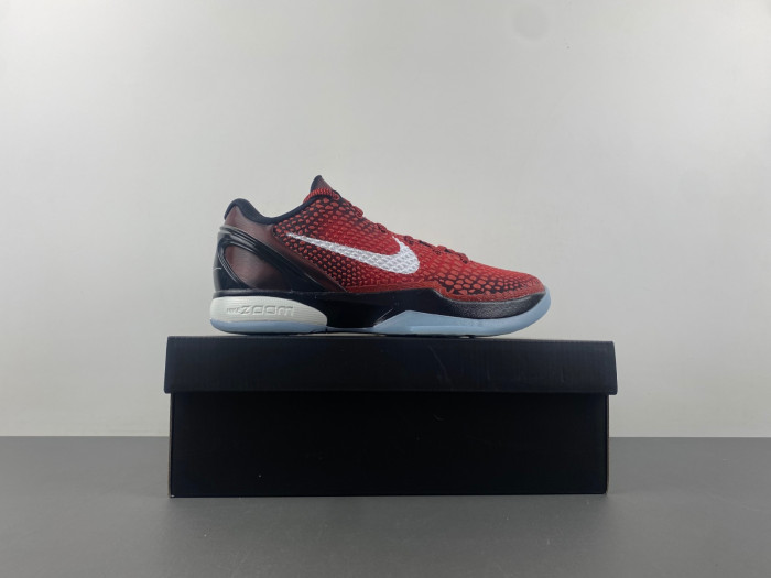 NIKE Zoom Kobe 6 DH9888-600