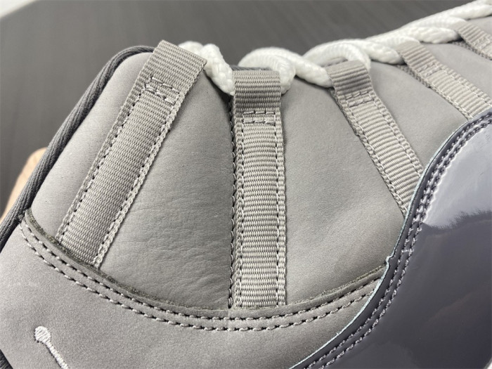 Jordan 11 Retro Cool Grey (2021) - CT8012-005