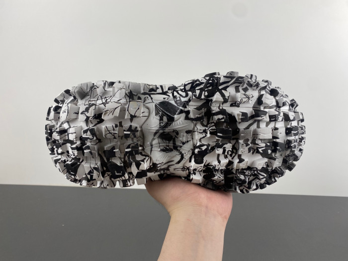 Ba*len*cia*ga  white/black 685613-w2rg19010