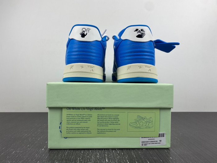 OFF-WHITE OUT OF OFFICE OW000009