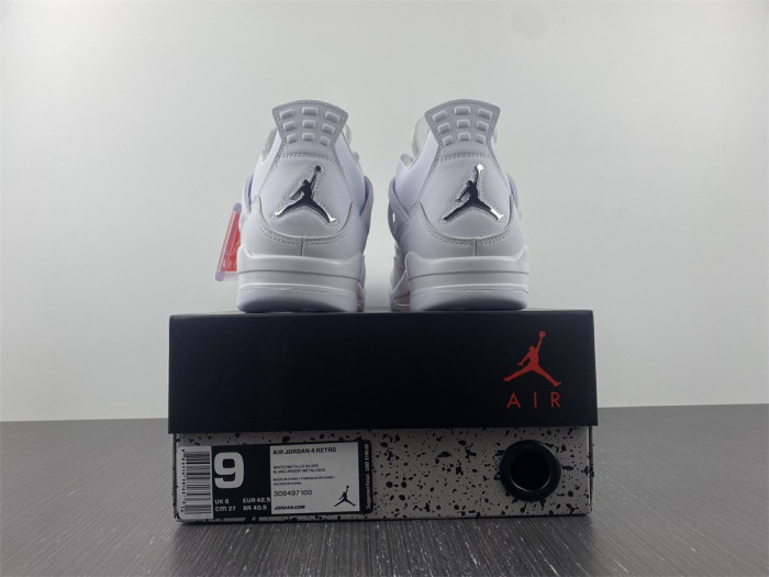 Jordan 4 Retro Pure Money (2017) 308497-100