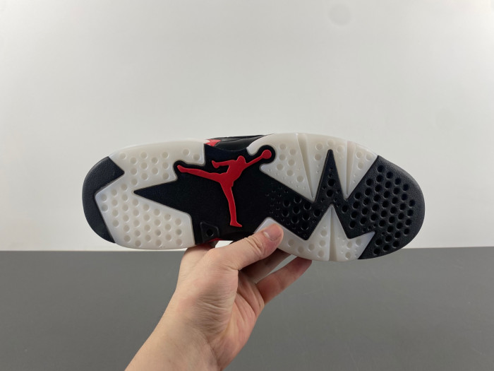 Air Jordan 6 “Fire Red” CT8529-064