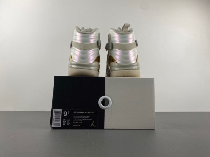 Air Jordan 8 “Champagne” 832821-030