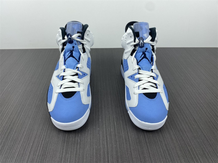 Air Jordan 6 “UNC” CT8529-410