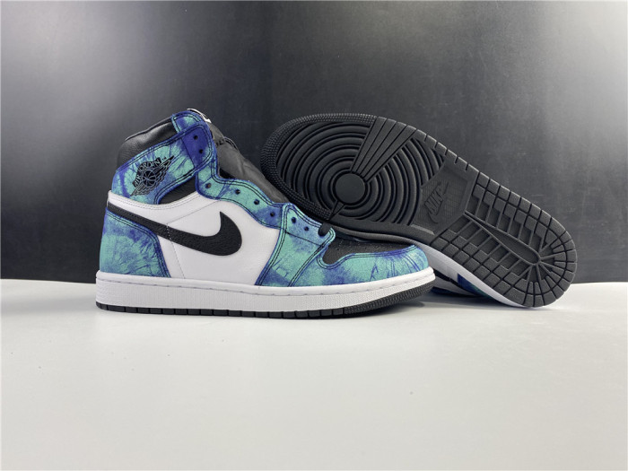 Jordan 1 Retro High Tie Dye (W) CD0461-100