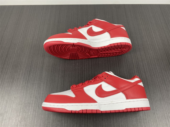 Nike Dunk Low University Red (2020) CU1727-100
