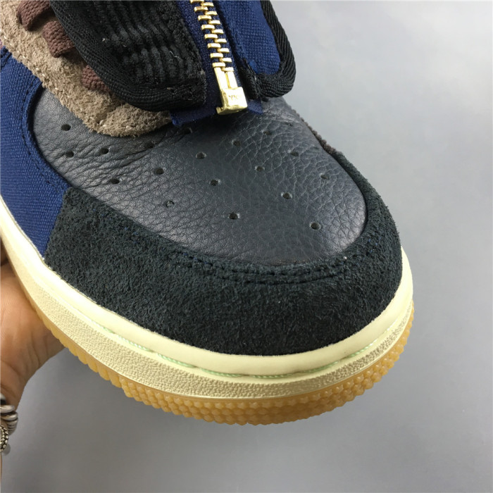 Nike Air Force 1 Low Travis Scott Cactus Jack CN2405-900