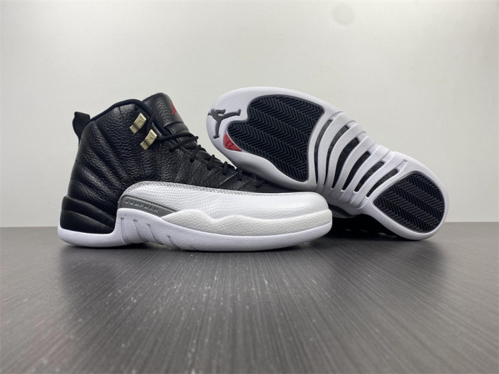 Jordan 12 Retro Playoffs (2022) CT8013-006