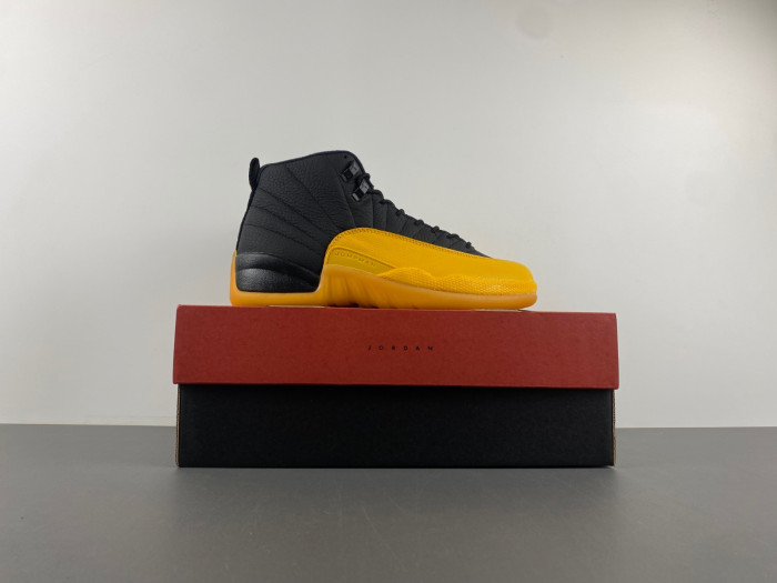 Air Jordan 12 “University Gold” 130690-070