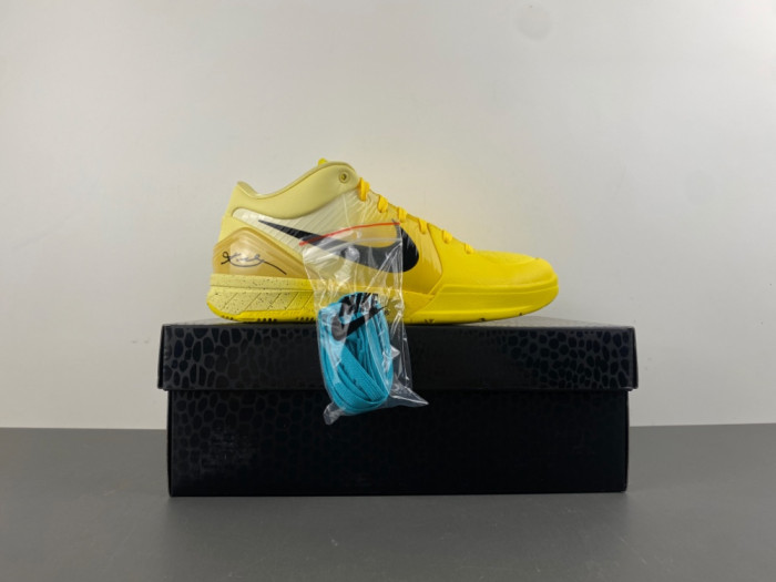 Nike Kobe 4 Protro “CHBL" 2025 IH0587-700
