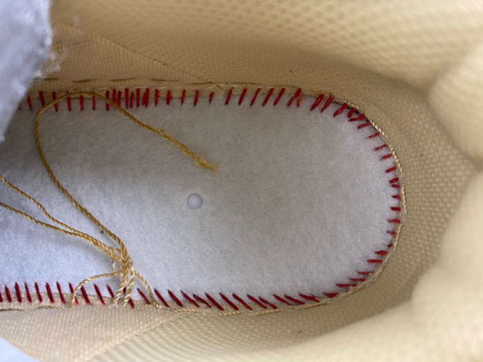 Off-White x Nike Air Force 1 Low “Sesame” FD6900-200