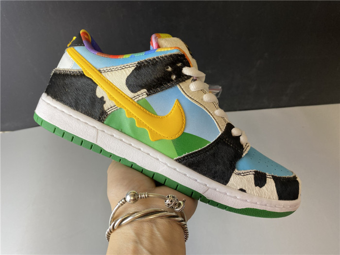 Nike SB Dunk Low Ben & Jerry
