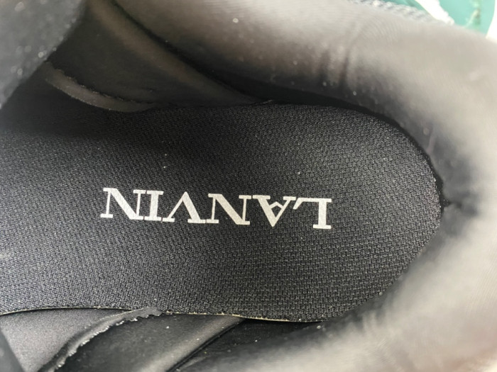 Lanu1n CURB SNEAKER