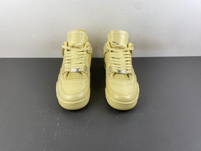 Jordan 4 Retro J Balvin Lemonade IW2872-700