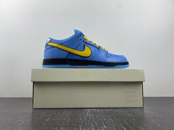 Nike SB Dunk Low “Bubbles” FZ8320-400