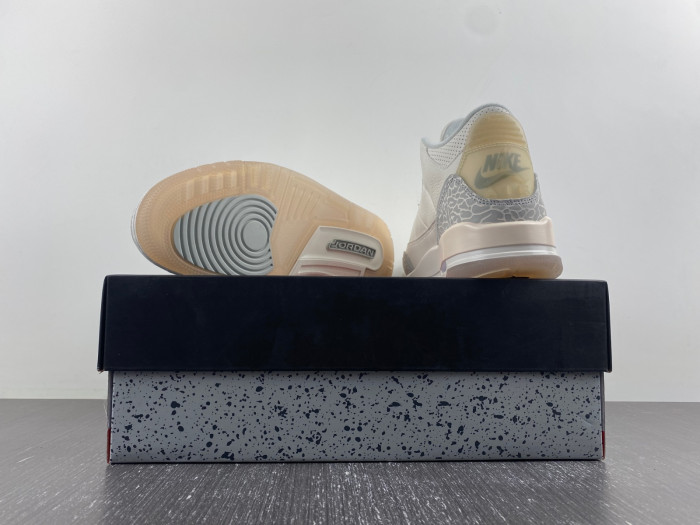 Air Jordan 3 Craft “Ivory” FJ9479-100