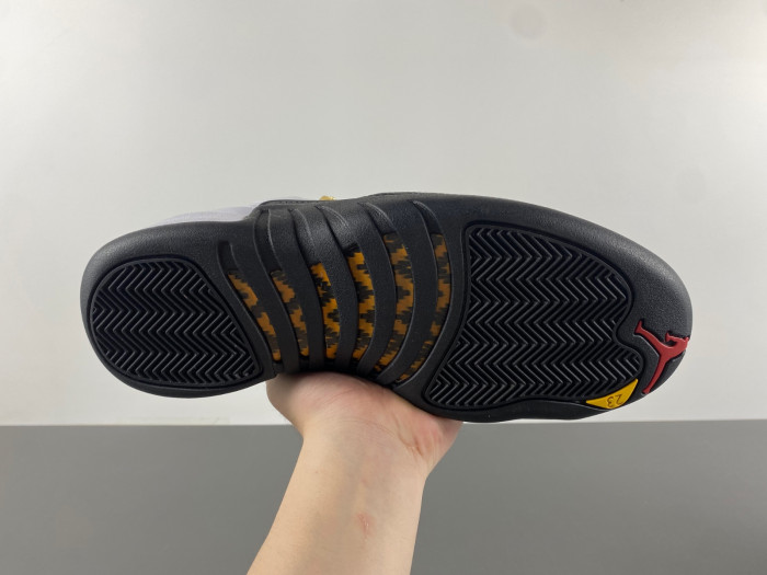AIR JORDAN 12 RETRO TAXI 130690-125