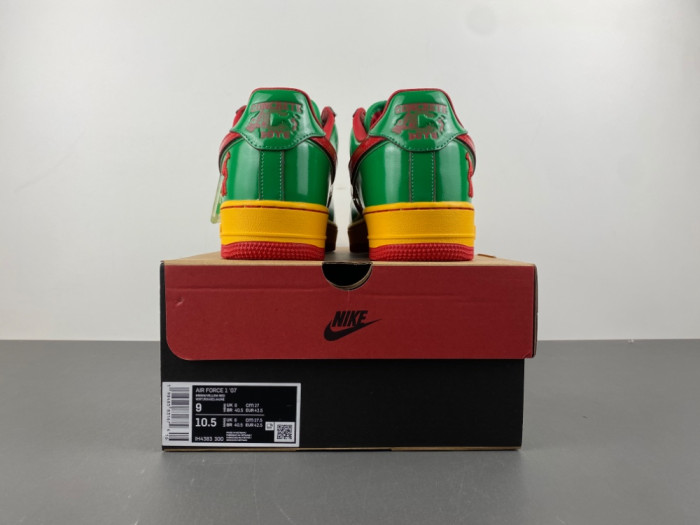 Lil Yachty x Nike Air Force 1 IH4383-300