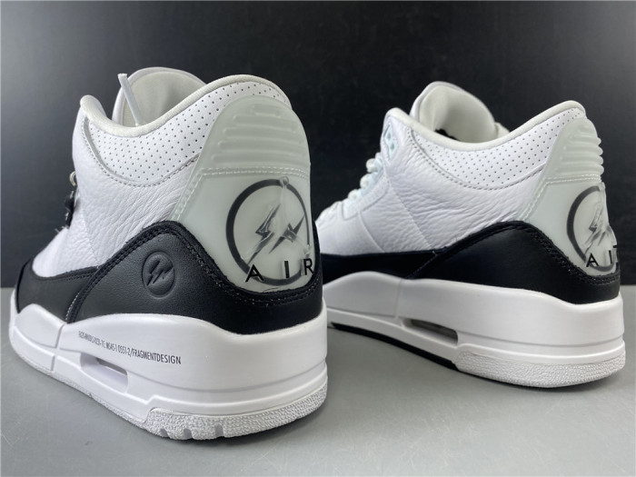 Jordan 3 Retro SP White Black DA3595-100