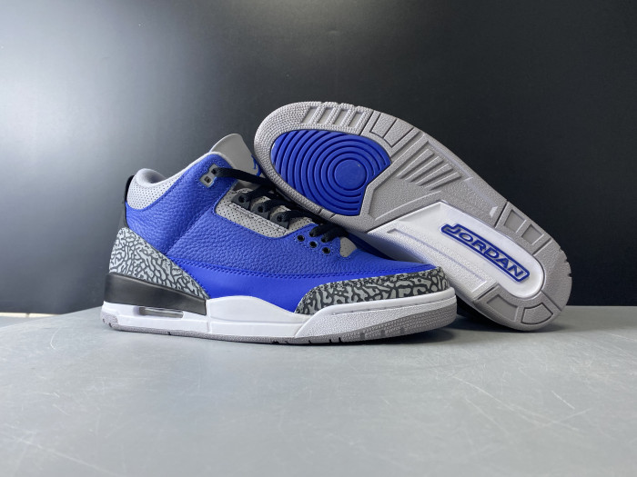 Jordan 3 Retro Varsity Royal Cement CT8532-400