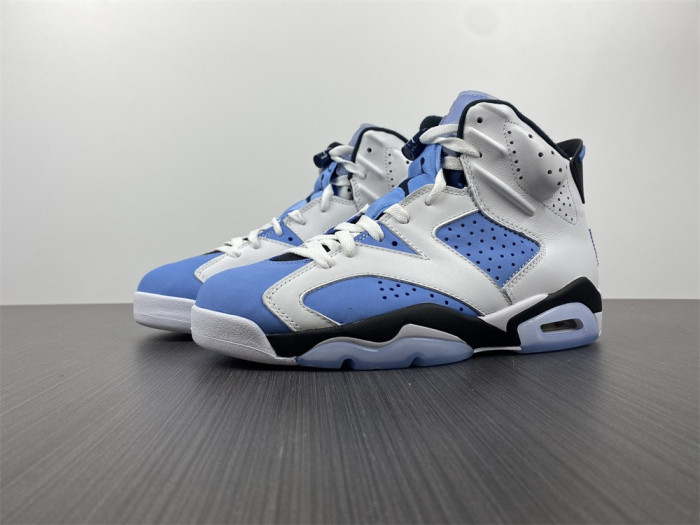 Air Jordan 6 “UNC” CT8529-410