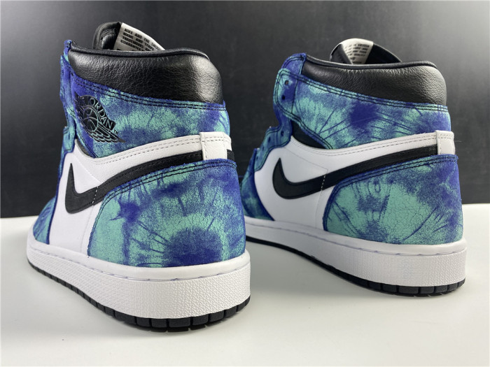 Jordan 1 Retro High Tie Dye (W) CD0461-100